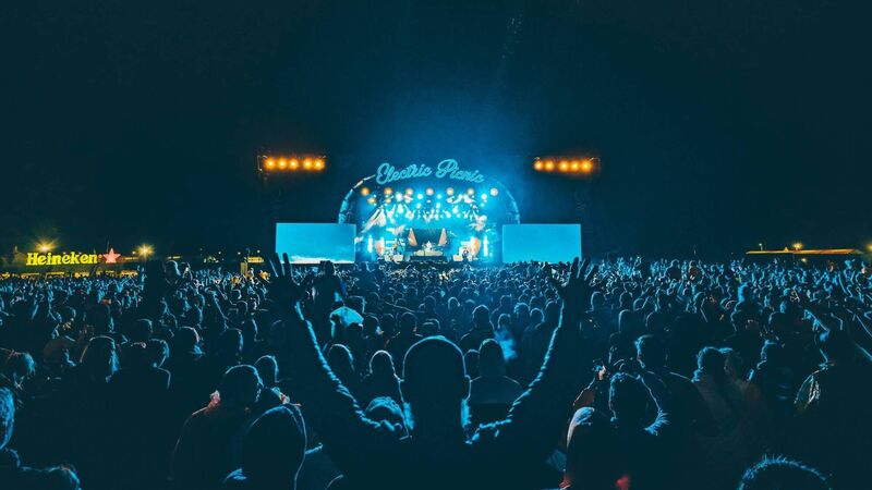 Tickets for Electric Picnic 2024 sell out within one hour of going on sale Tickets for Electric Picnic 2024 sell out within one hour of going on sale