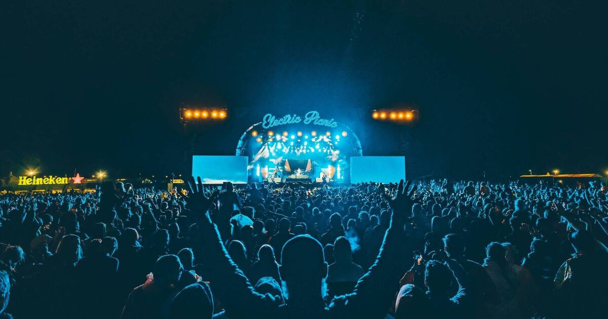 Tickets for Electric Picnic 2024 sell out within one hour of going on sale