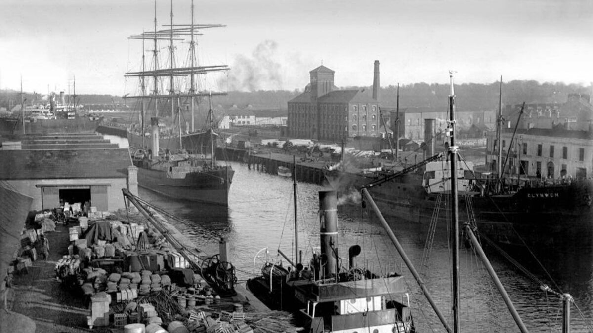 The Great Cork Lockout of 1923 - Vimarsana News