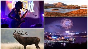 <p>Ireland is full of autumn adventures and cultural wonders.</p>