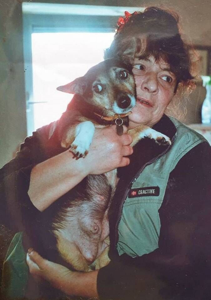 Elly (Lucy O’Shea) founded Munster Lost and Found Pet Helpline 25 years ago. Elly (Lucy O’Shea) founded Munster Lost and Found Pet Helpline 25 years ago.