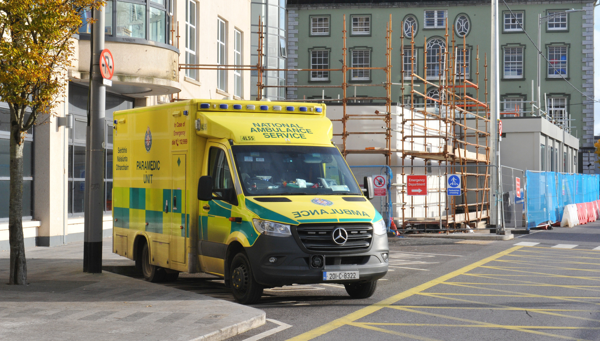 Aggressive drunk threatened Mercy Hospital staff and patients