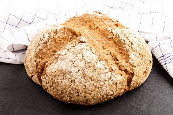 White Soda Bread