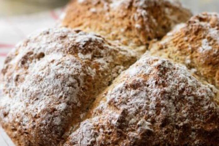 Traditional Brown Soda Bread