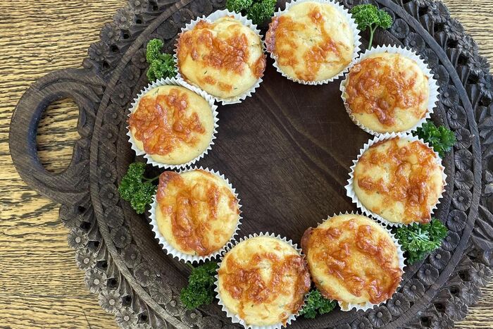 Savoury Muffins