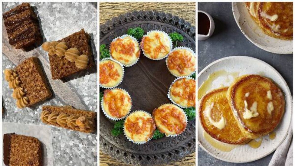 Darina Allen: School-lunch treats that pack a punch - Vimarsana News