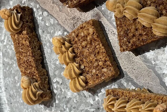 Darina's Flapjacks