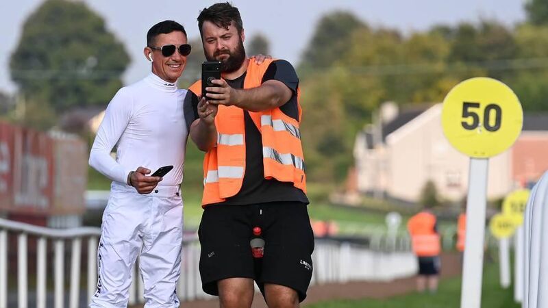 Ruby Walsh: We are gimmicking up a festival when a carnival is required Ruby Walsh: We are gimmicking up a festival when a carnival is required