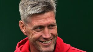 <p>Irish rugby legend Ronan O'Gara. File Picture: David Rogers/Getty Images</p>