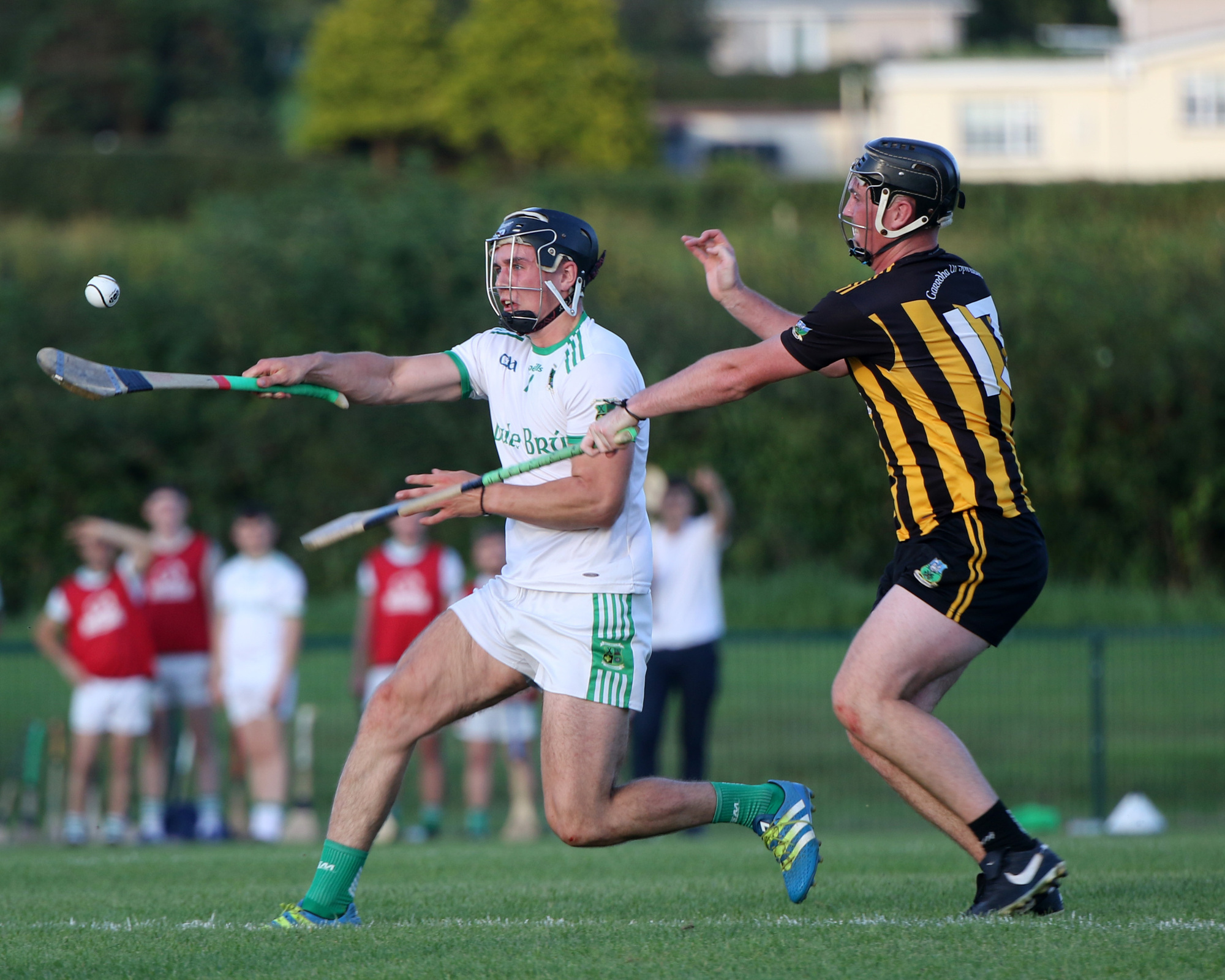 Ballybrown keep destiny in own hands with Garryspillane scalp