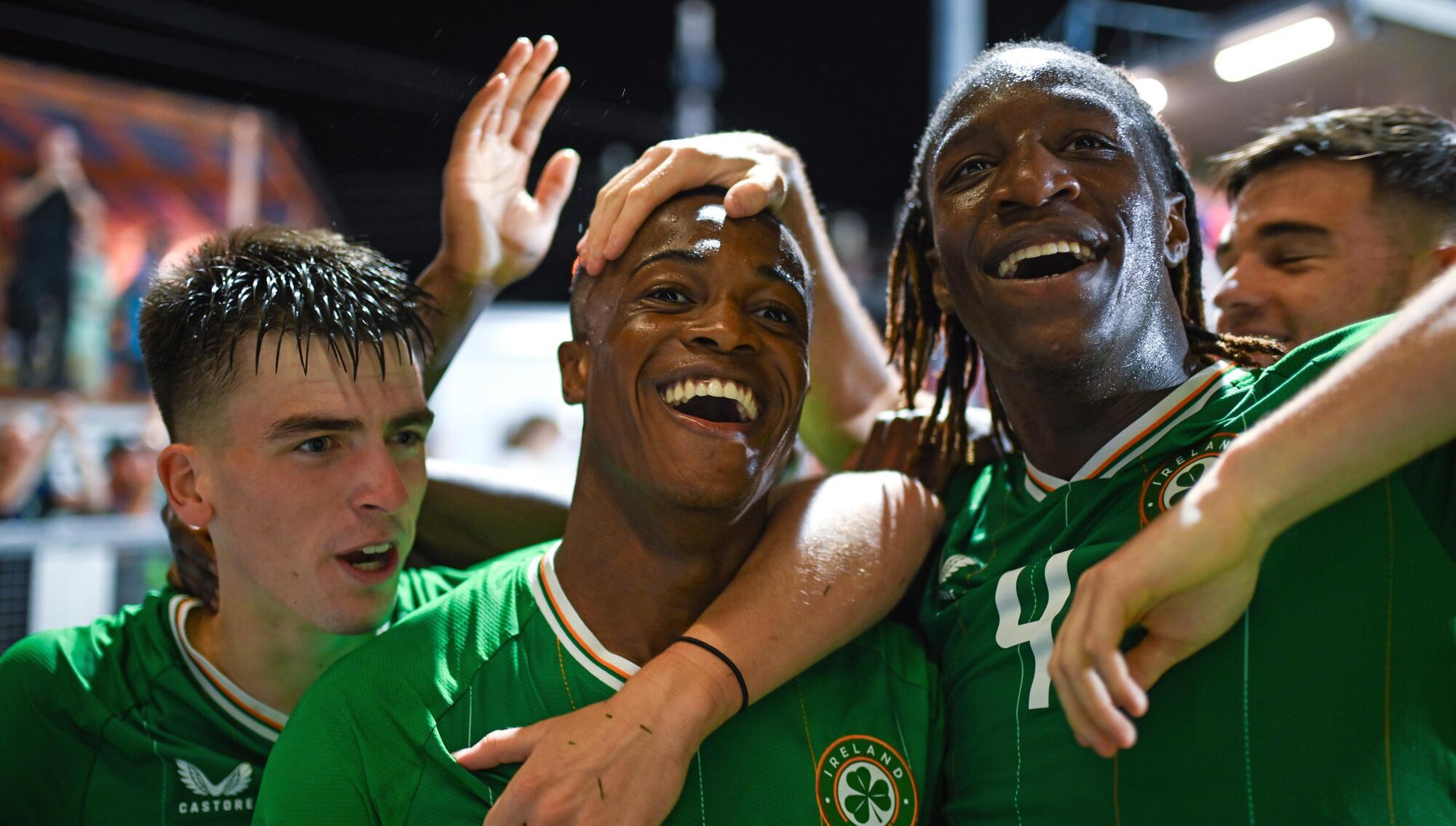 Sensational comeback sees Ireland U21s beat Turkey