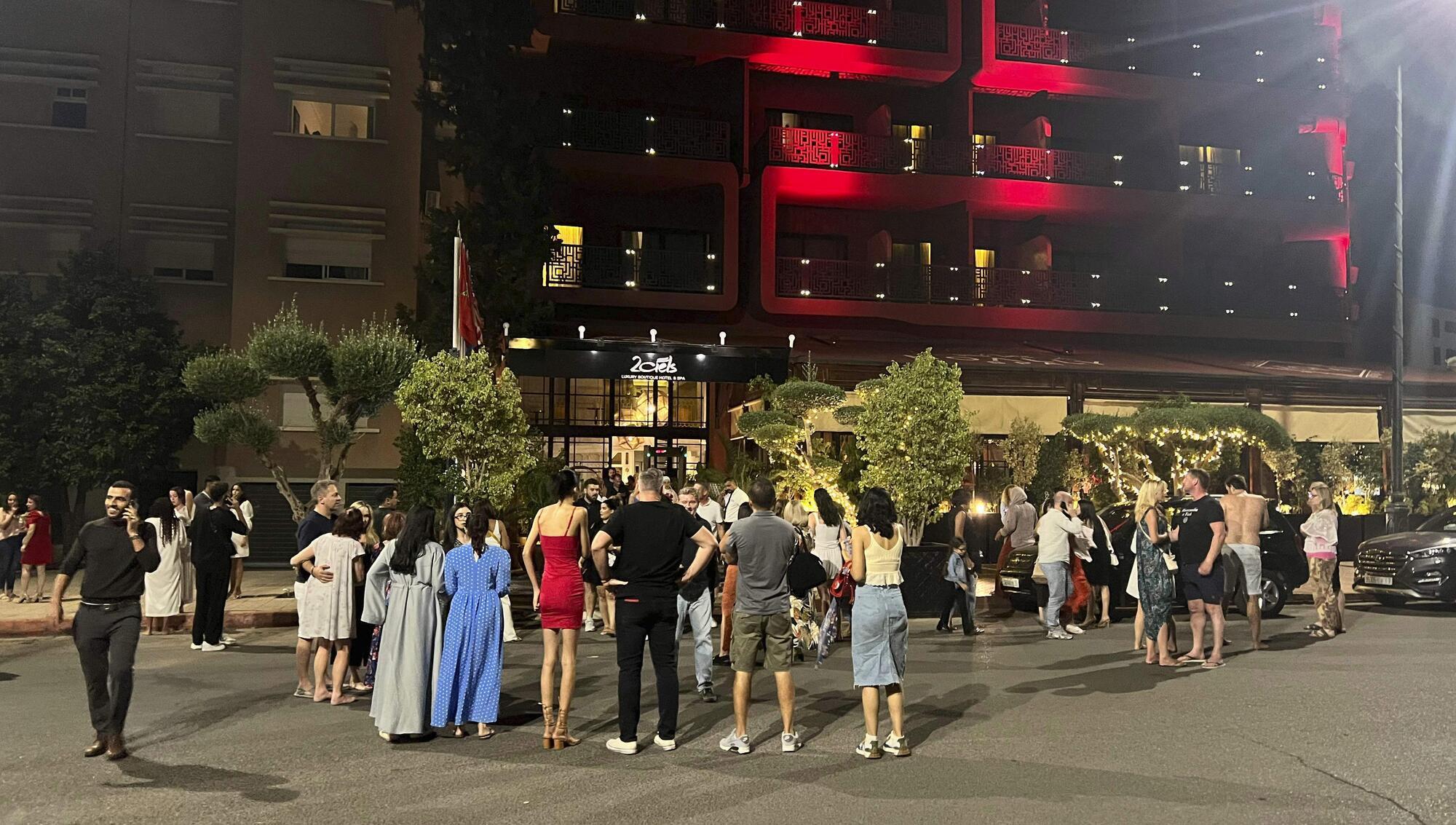 Morocco earthquake death toll surpasses 1,000, with 1,200 injured