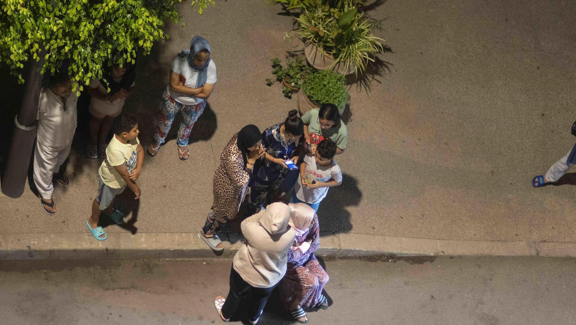 DFA 'closely monitoring' situation in Morocco in wake of powerful earthquake