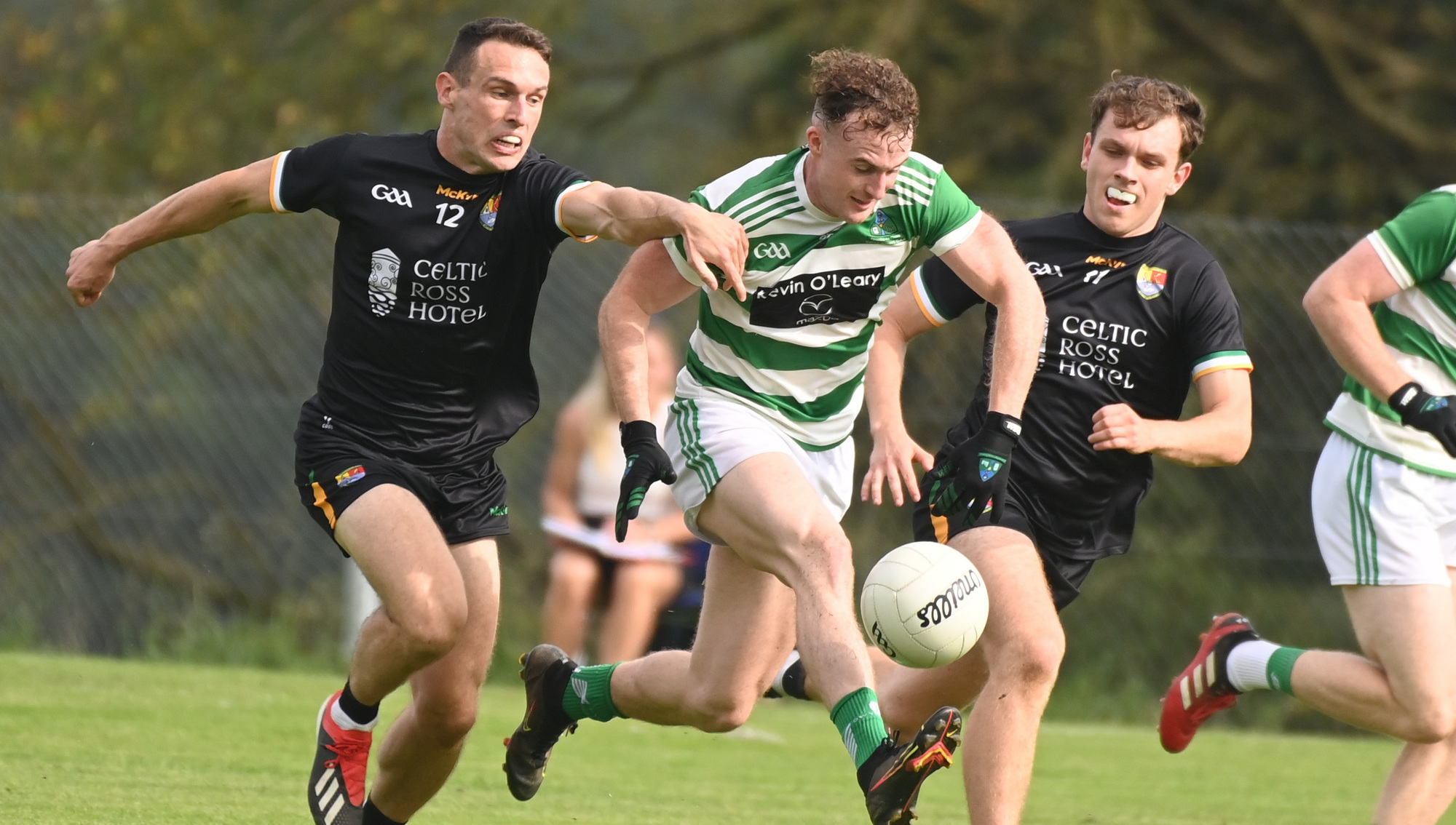 'This is massive' - Relief as Valley Rovers battle to crucial victory 