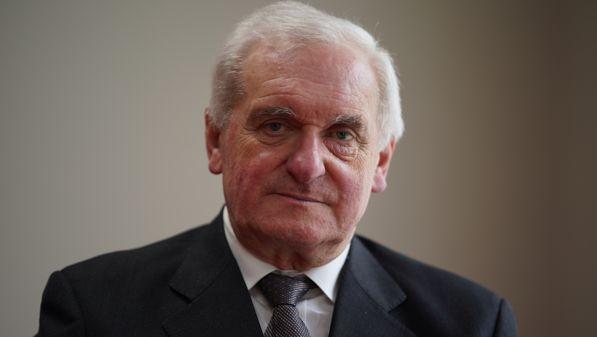 General election at end of 2024 a 'no brainer' for Coalition, says Bertie Ahern
