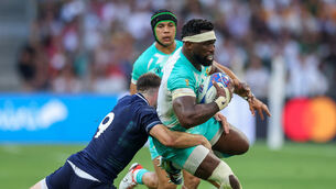 <p>2023 Rugby World Cup Pool B, Stade de Marseille, Marseille, France 10/9/2023</p>