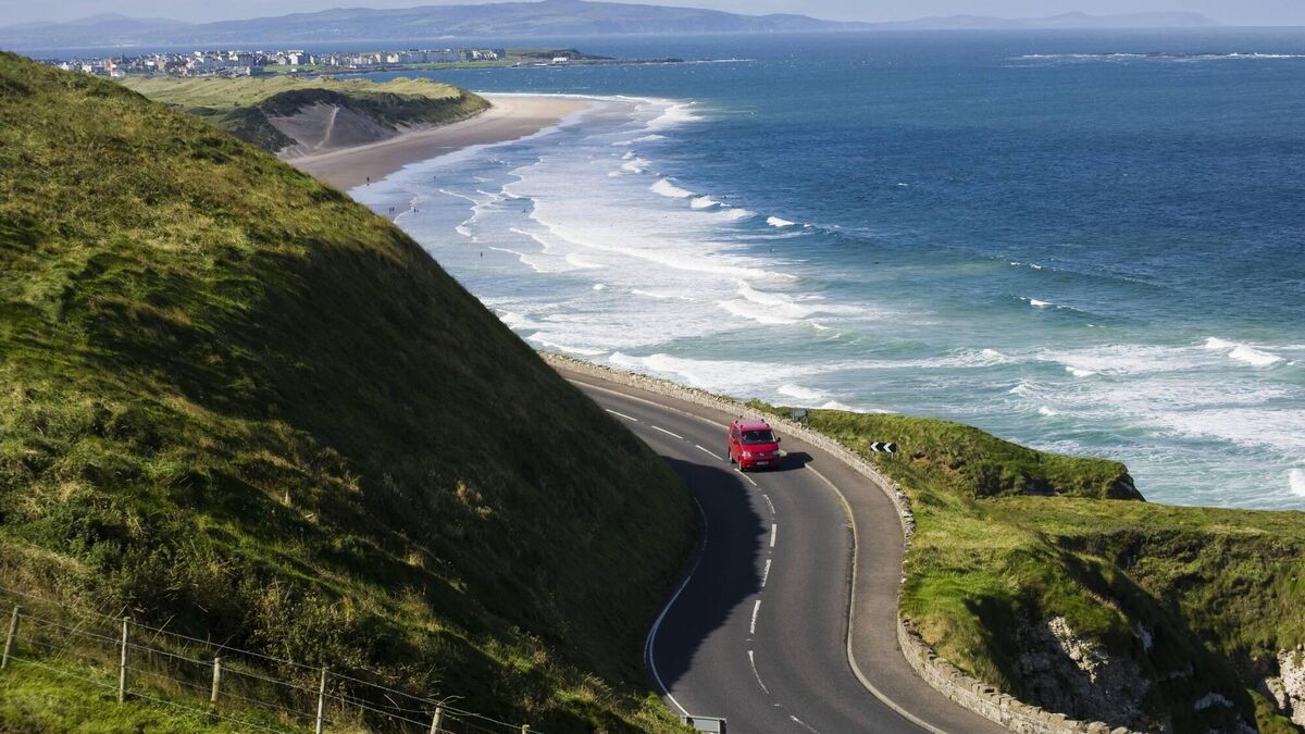 Explore scenic Ireland on these epic road trips - Vimarsana News