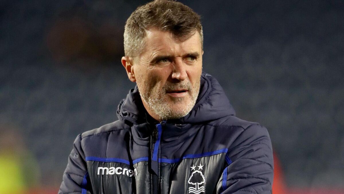 ROY KEANE: Is available and eager to accept a venture back into management. Pic: Nick Potts/PA Wire. ROY KEANE: Is available and eager to accept a venture back into management. Pic: Nick Potts/PA Wire.