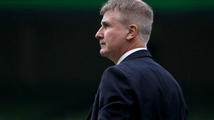 <p>TIMELINE: Stephen Kenny’s tumultuous three-and-a-half year reign as Ireland manager.</p>
