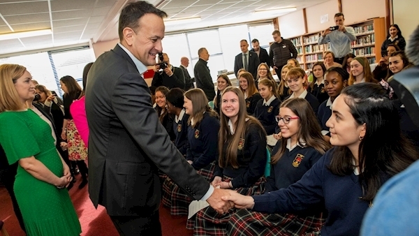 Never Mind The Ballots: New found respect for Trump; Leo goes back to school