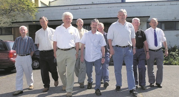 The play about Ford's closure in Cork that was a sell-out success
