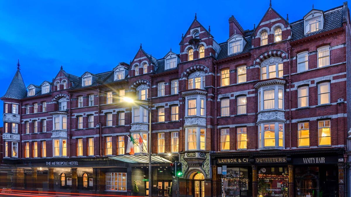 Metropole Hotel guest fined for not paying €480 bill - Vimarsana News