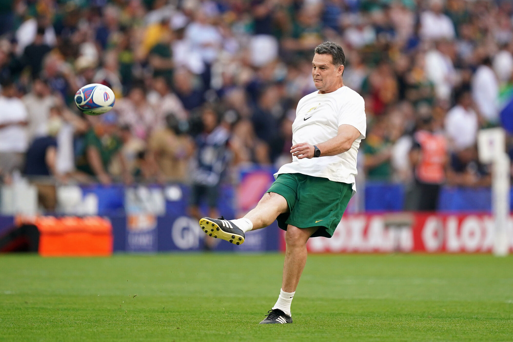 Duncan Casey: Rassie leaks his slow poison on the Scots