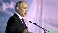 Putin says Donald Trump criminal cases show ‘rottenness’ of US political system