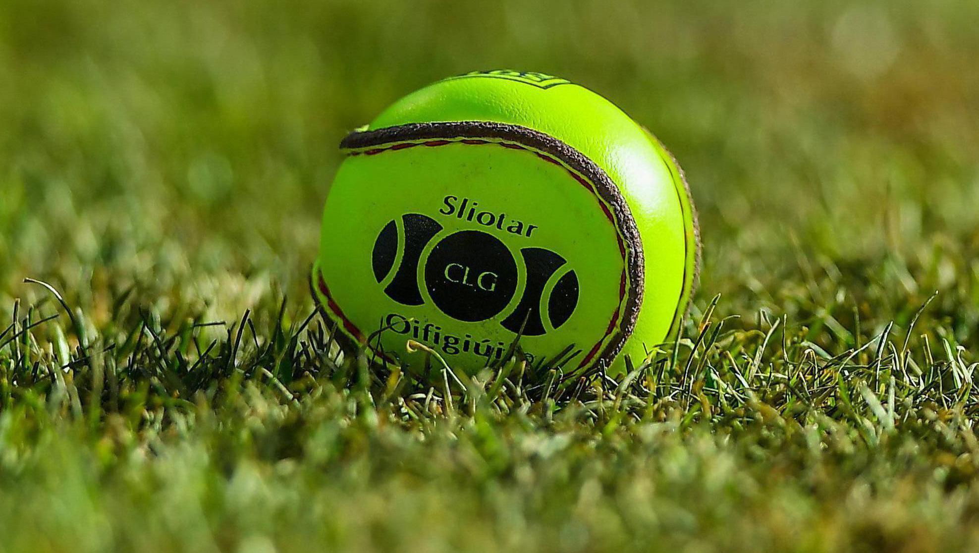 Johnny Glynn set to miss Ardrahan’s Galway senior hurling preliminary quarter-final as one-match ban upheld