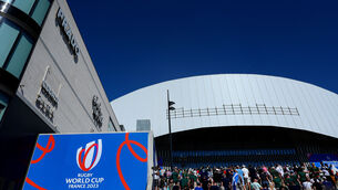 <p>STADIUM ACCESS: Issues for supporters getting into the stadium in Marseille and also Bordeaux need to be fixed going forward. Pic: ©INPHO/James Crombie</p>