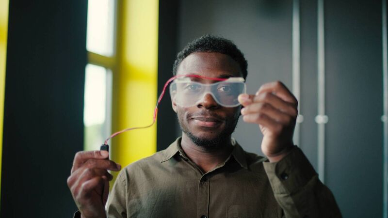 ADHD device wins Irish James Dyson Award for Cork inventor ADHD device wins Irish James Dyson Award for Cork inventor