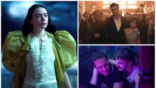 <p>Some of our screen selections for the coming months</p>