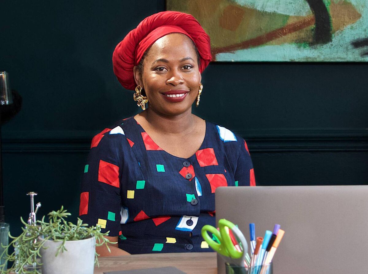 Santis O'Garro: financial wellbeing influencer shares a Caribbean fish recipe in What's for Dinner?; Wednesday, 7pm; RTÉ Jr Santis O'Garro: financial wellbeing influencer shares a Caribbean fish recipe in What's for Dinner?; Wednesday, 7pm; RTÉ Jr