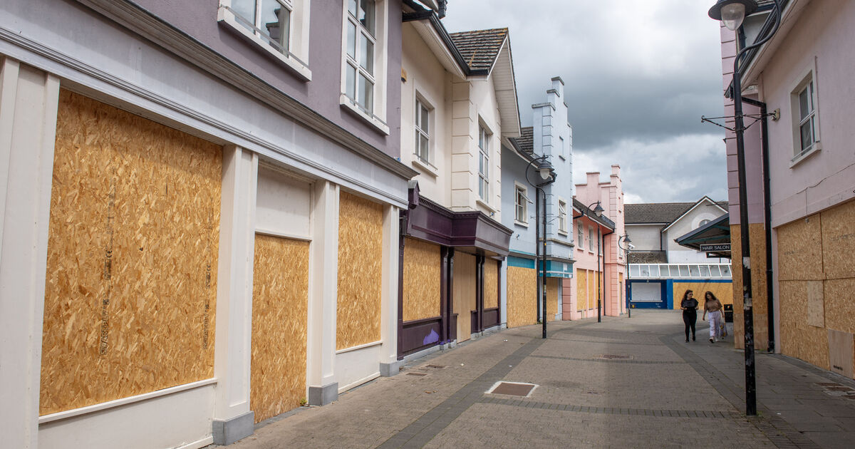 One in eight commercial properties in Munster are vacant