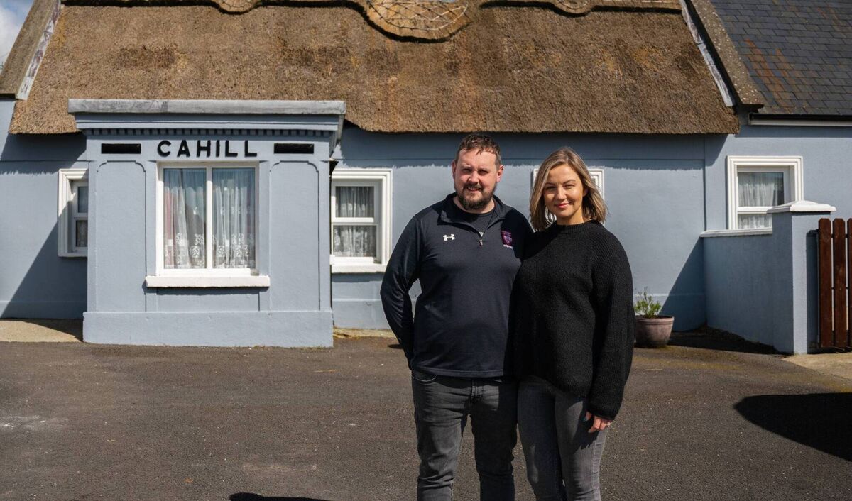 House-hunters Jonathan Hayes and Kamila Complak on Cheap Irish Homes