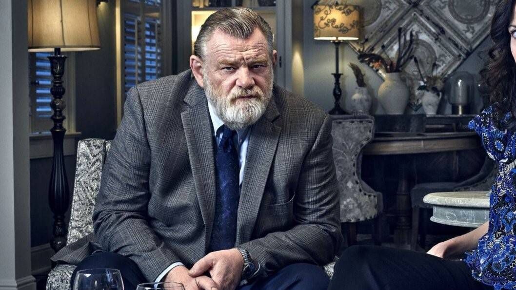 Brendan Gleeson in Mr Mercedes