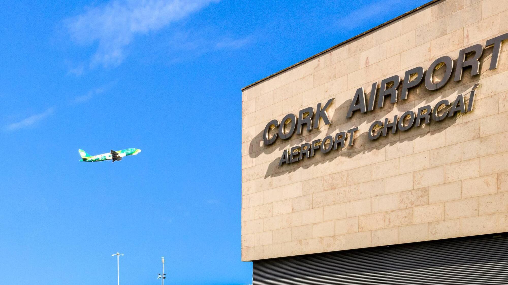 Cork Airport boss 'confident' about securing more transatlantic routes in the coming years