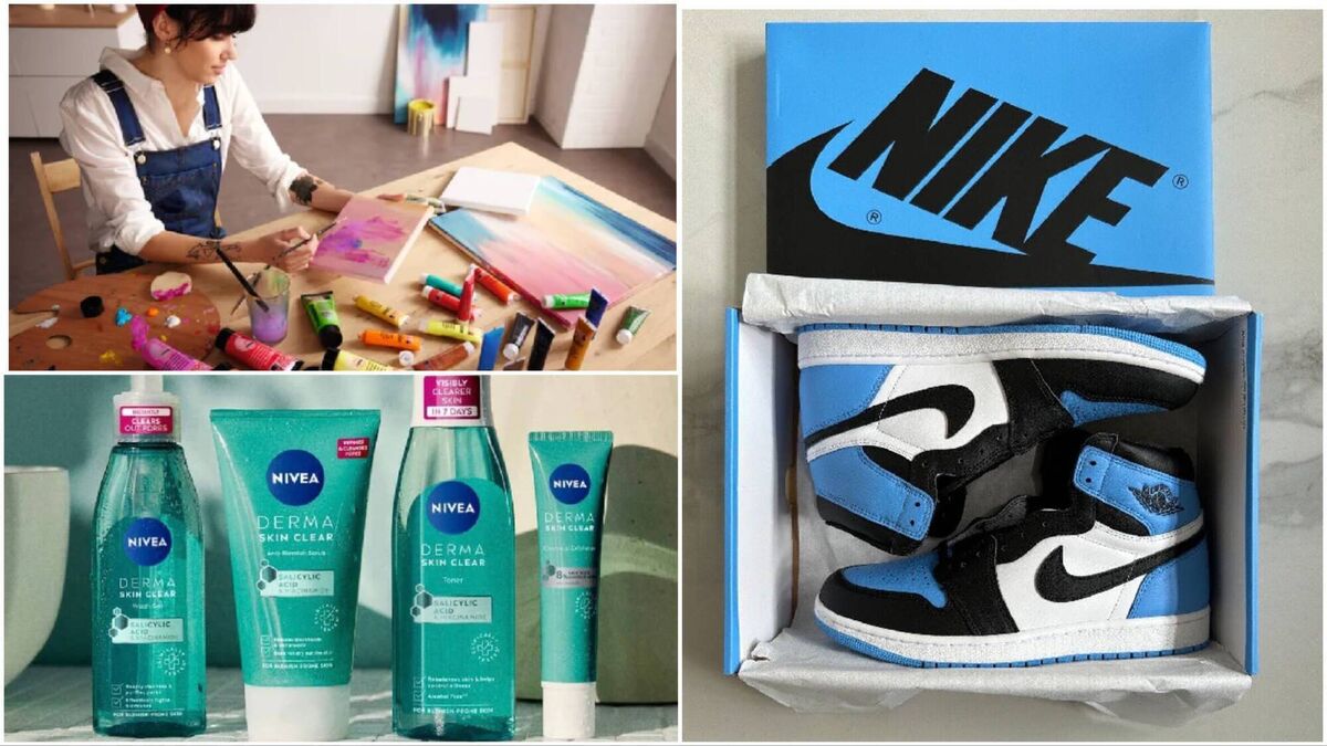 Bargain Hunter: Skincare for less than €5, eBay sneaker sale and 25% off at Meaghers Pharmacy - Vimarsana News