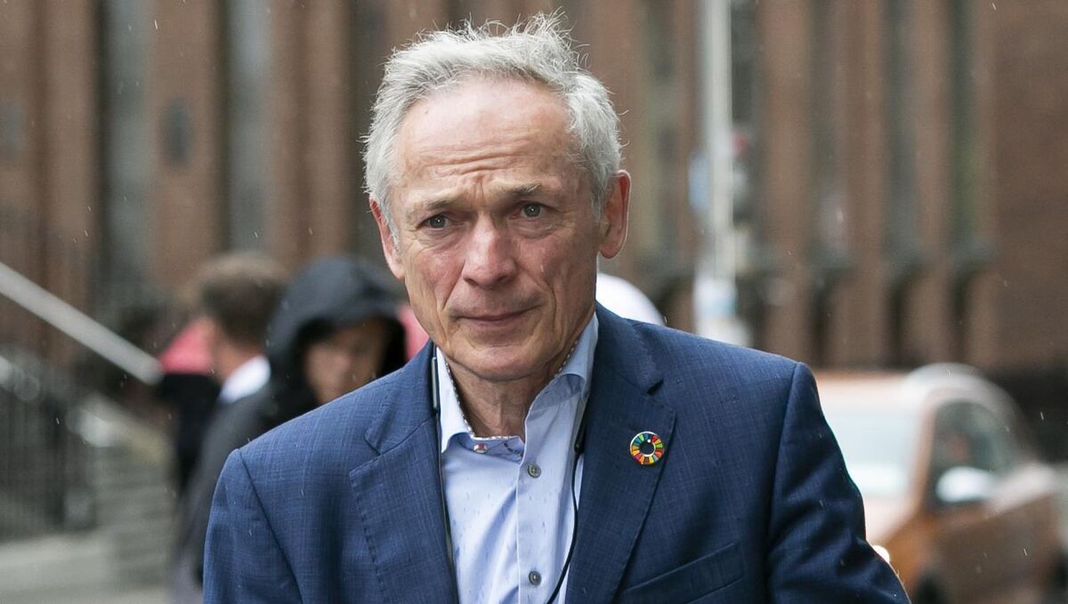 Richard Bruton is not contesting the election. Picture: Gareth Chaney/ Collins Richard Bruton is not contesting the election. Picture: Gareth Chaney/ Collins