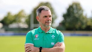 <p>HEAD IN THE GAME: High-Performance coach Gary Keegan. Pic: ©INPHO/Dan Sheridan</p>