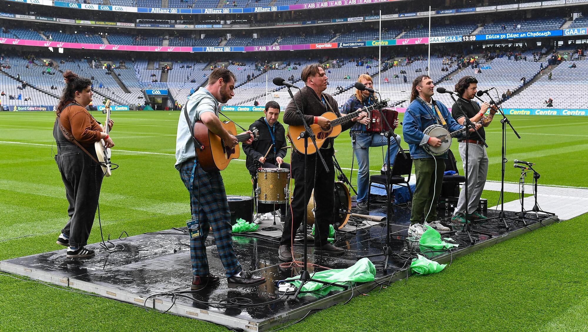 GAA to explore means of enhancing All-Ireland matchday experience