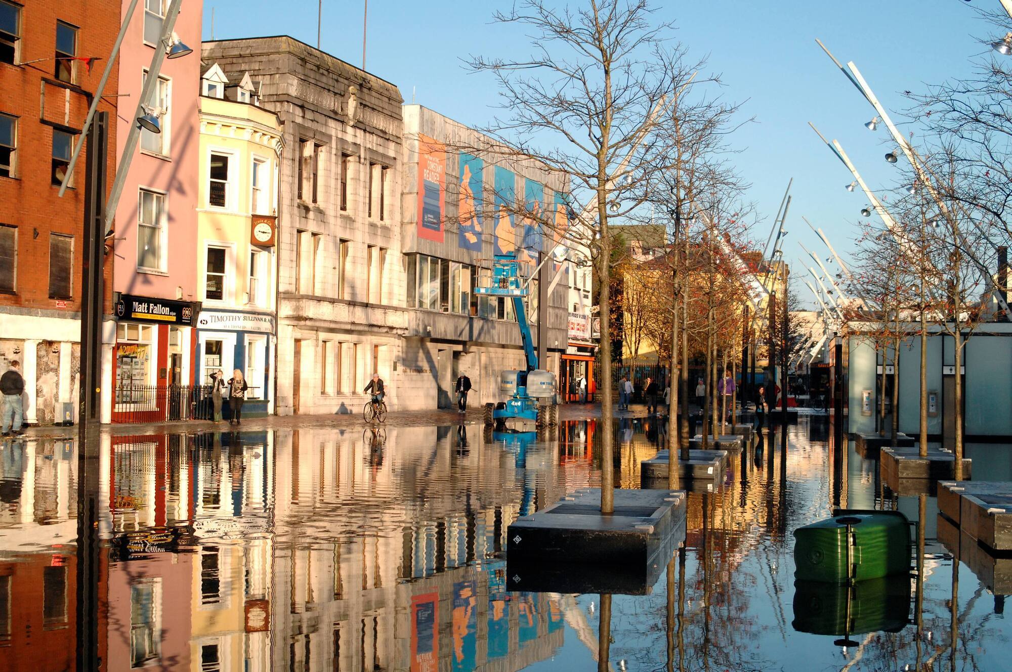 Cork's most vulnerable citizens 'at risk from severe floods, coastal erosion, and drought'