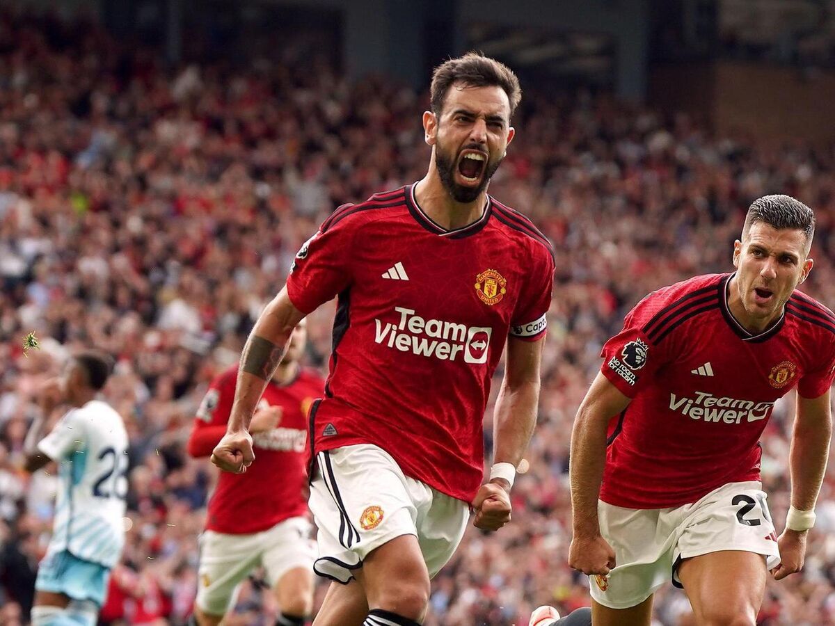 Man United confirm Qualcomm's Snapdragon as new shirt sponsor