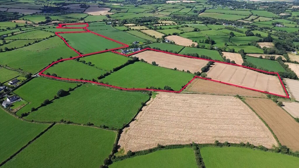Sales across three counties in successful online auction