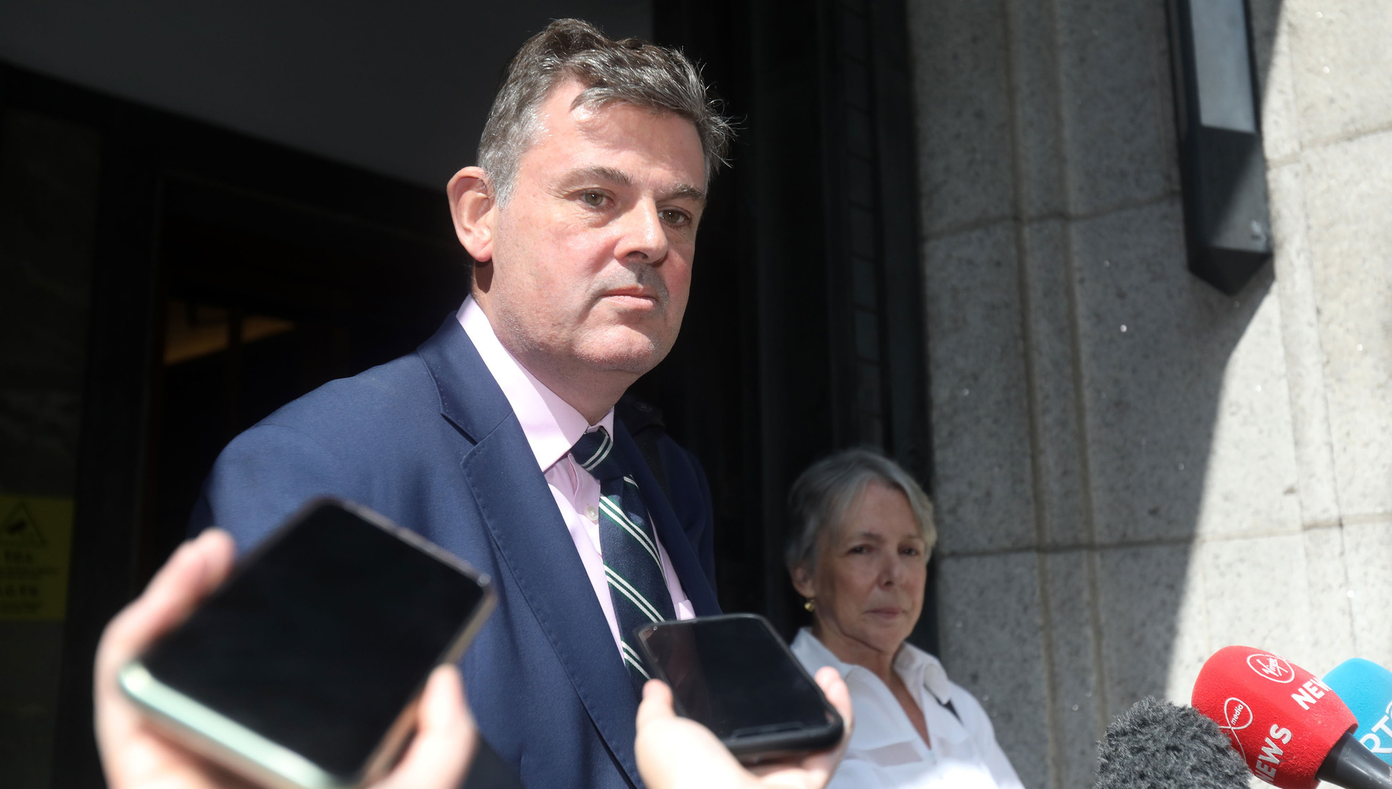 Recruitment freeze at RTÉ as Kevin Bakhurst faces Oireachtas committee