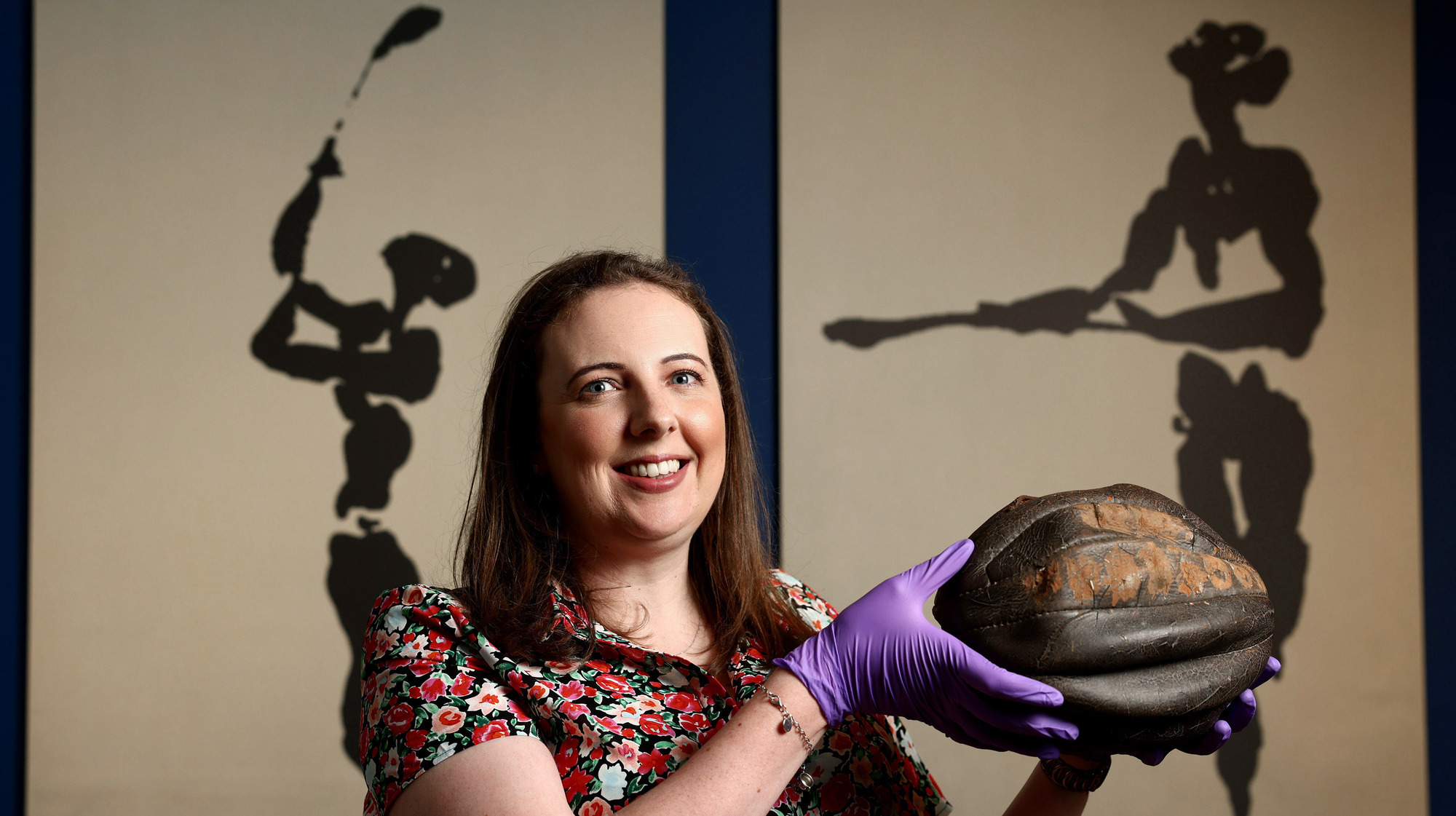 600 year-old 'sliotars' and a medal for Austin Stack among exhibits at new GAA exhibition