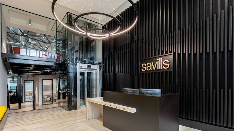 On yer bike for charity cycle at Savills' stylish HQ