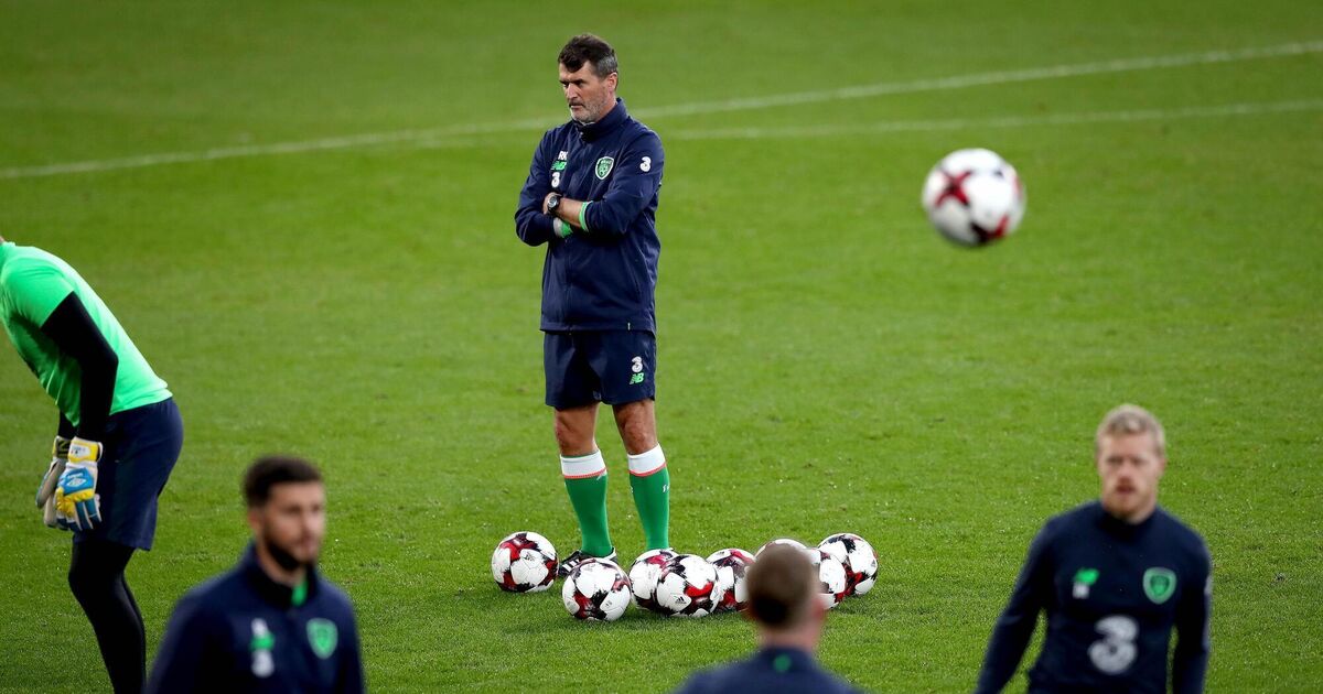 Tommy Martin The next Ireland manager doesn't have to be box office