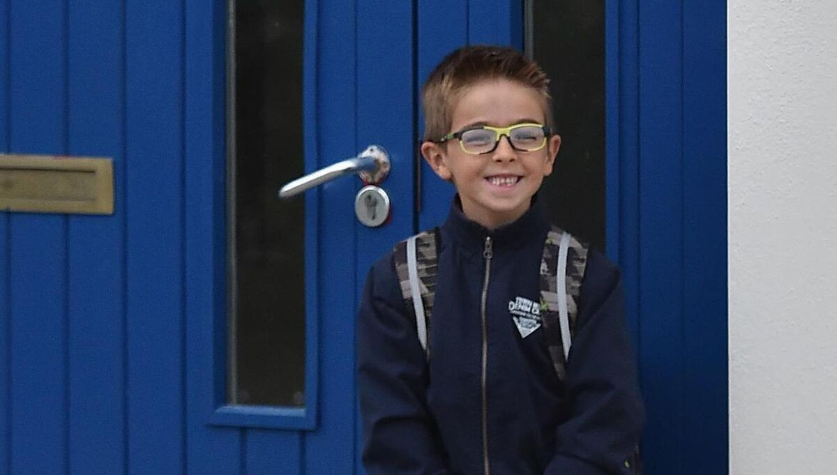 André Ladeiro's father César made an emotional plea this week, on social media, urging motorists to be careful. Picture: Dan Linehan