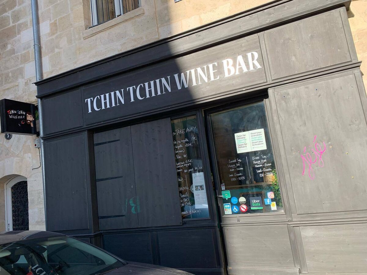 It is alleged that the outbreak centred on home-preserved canned sardines served at the Tchin Tchin Wine Bar in Bordeaux as part of tapas food presentations. Picture: Facebook 